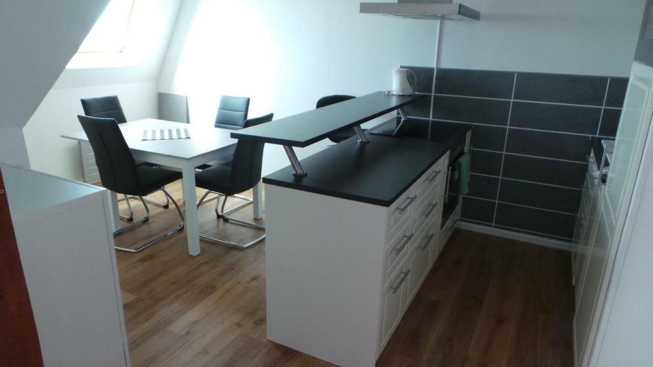 Residence Le Crisenoy Houlgate Luaran gambar